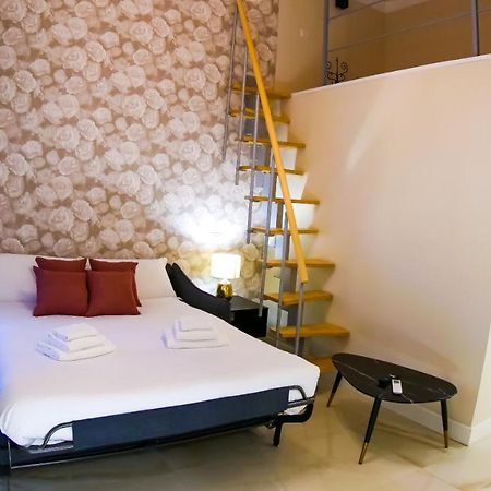 Ferienwohnung Residenza Rosa Rom Exterior foto