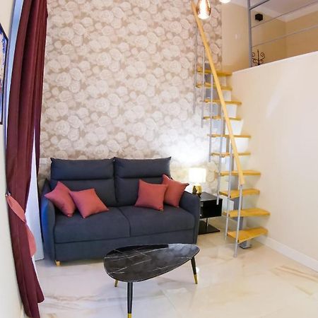 Ferienwohnung Residenza Rosa Rom Exterior foto
