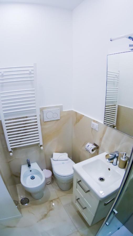 Ferienwohnung Residenza Rosa Rom Exterior foto