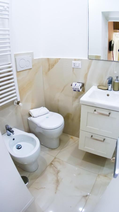 Ferienwohnung Residenza Rosa Rom Exterior foto